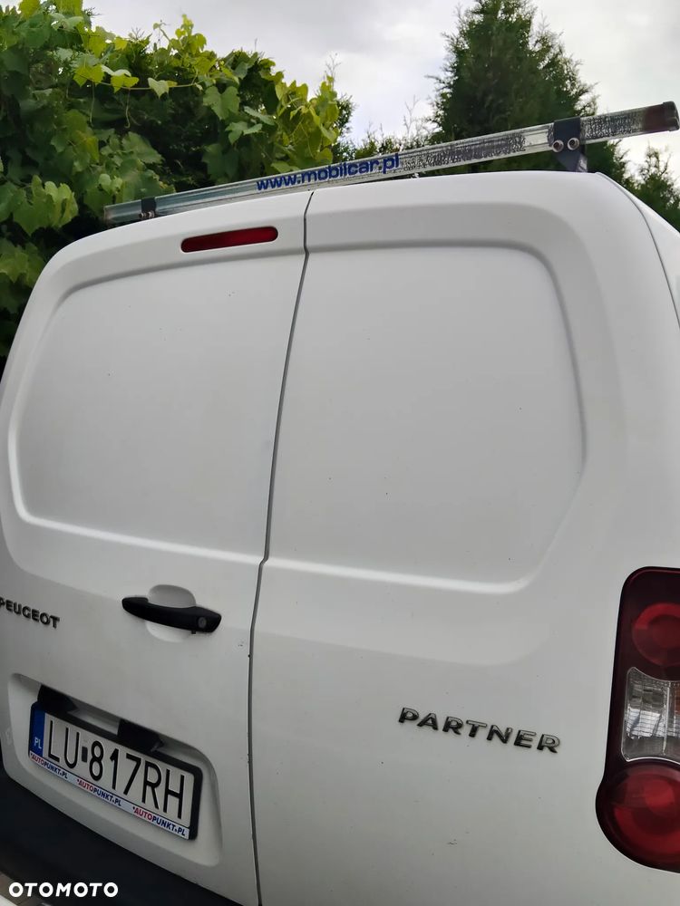 Peugeot Partner - 15