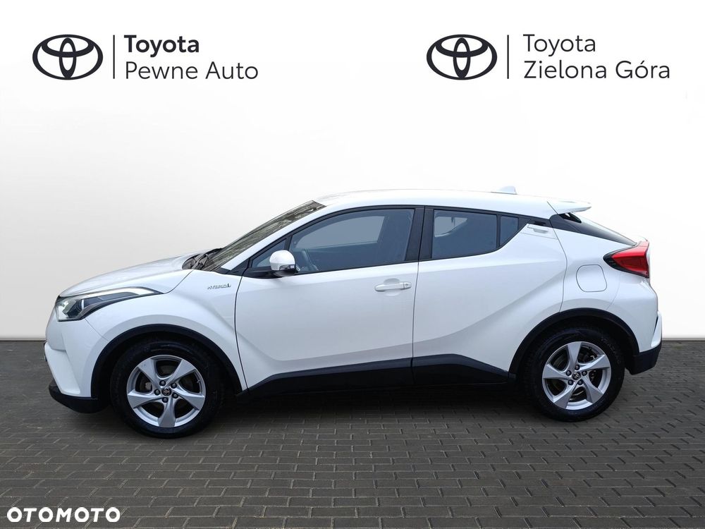 Toyota C-HR 1.8 Hybrid Premium - 2