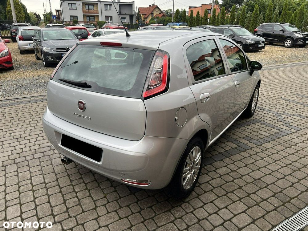 Fiat Punto 2012 - 5