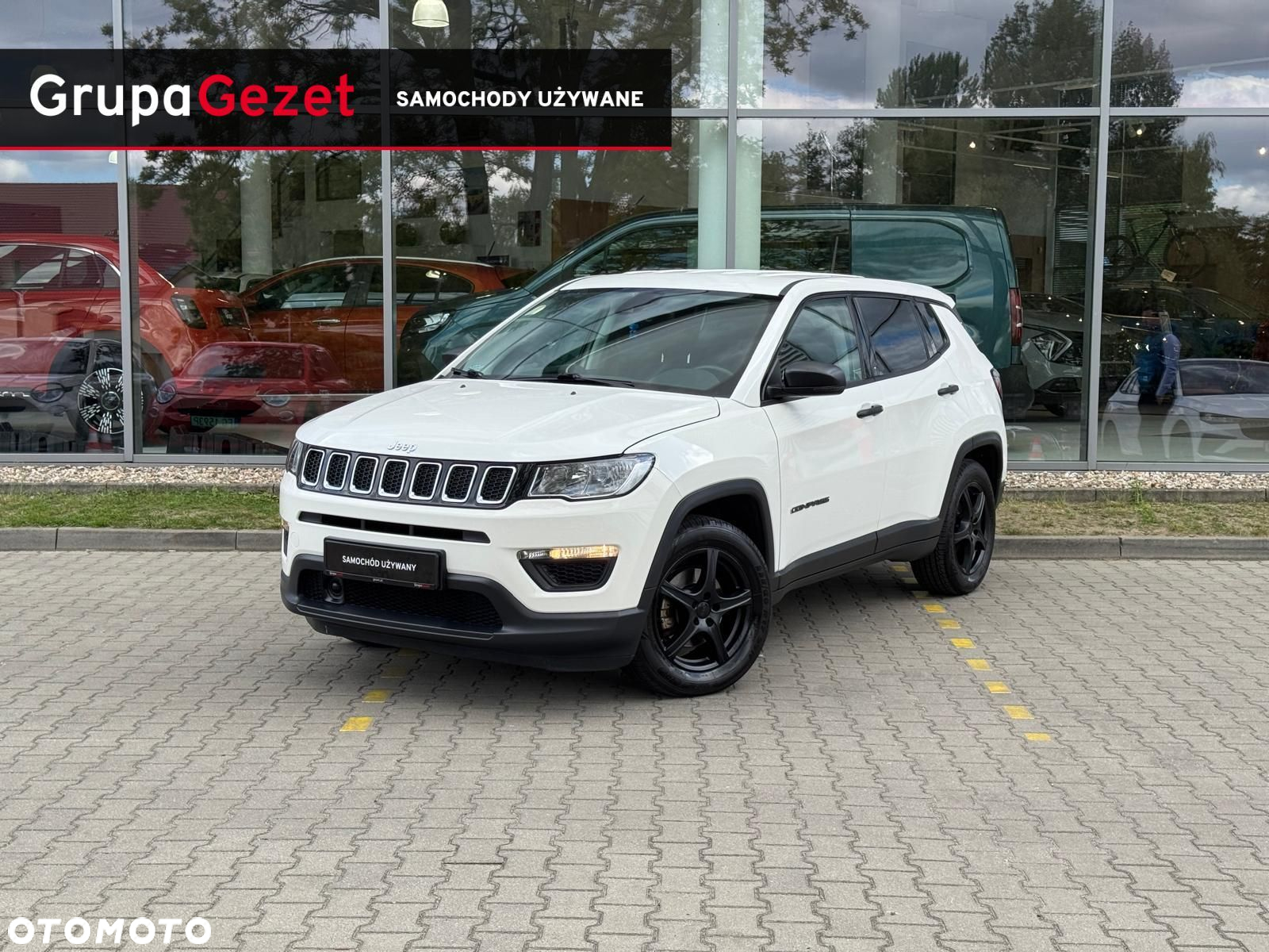 Jeep Compass - 7