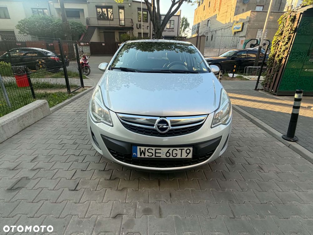 Opel Corsa 1.3 CDTI Essentia - 1