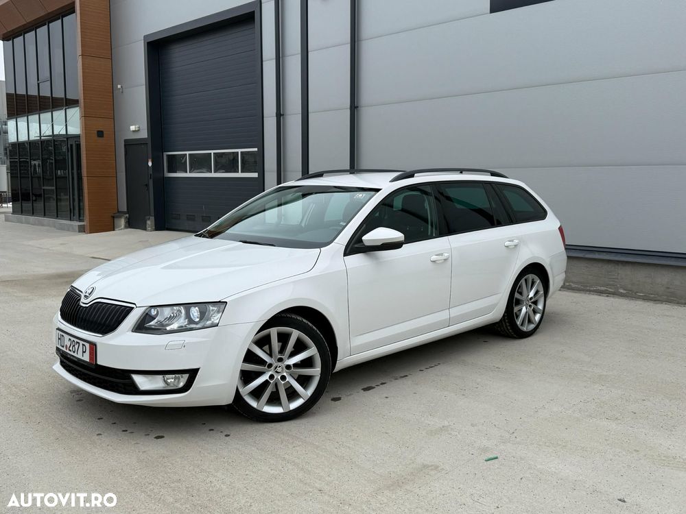 Skoda Octavia 1.6 TDI ELEGANCE - 8