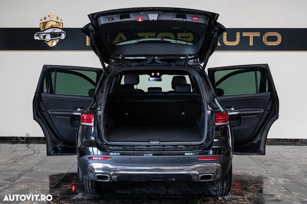 Mercedes-Benz GLB 220 d 8G-DCT Style - 3