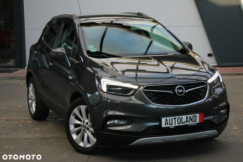 Opel Mokka X 1.4 Automatik Color Innovation - 18