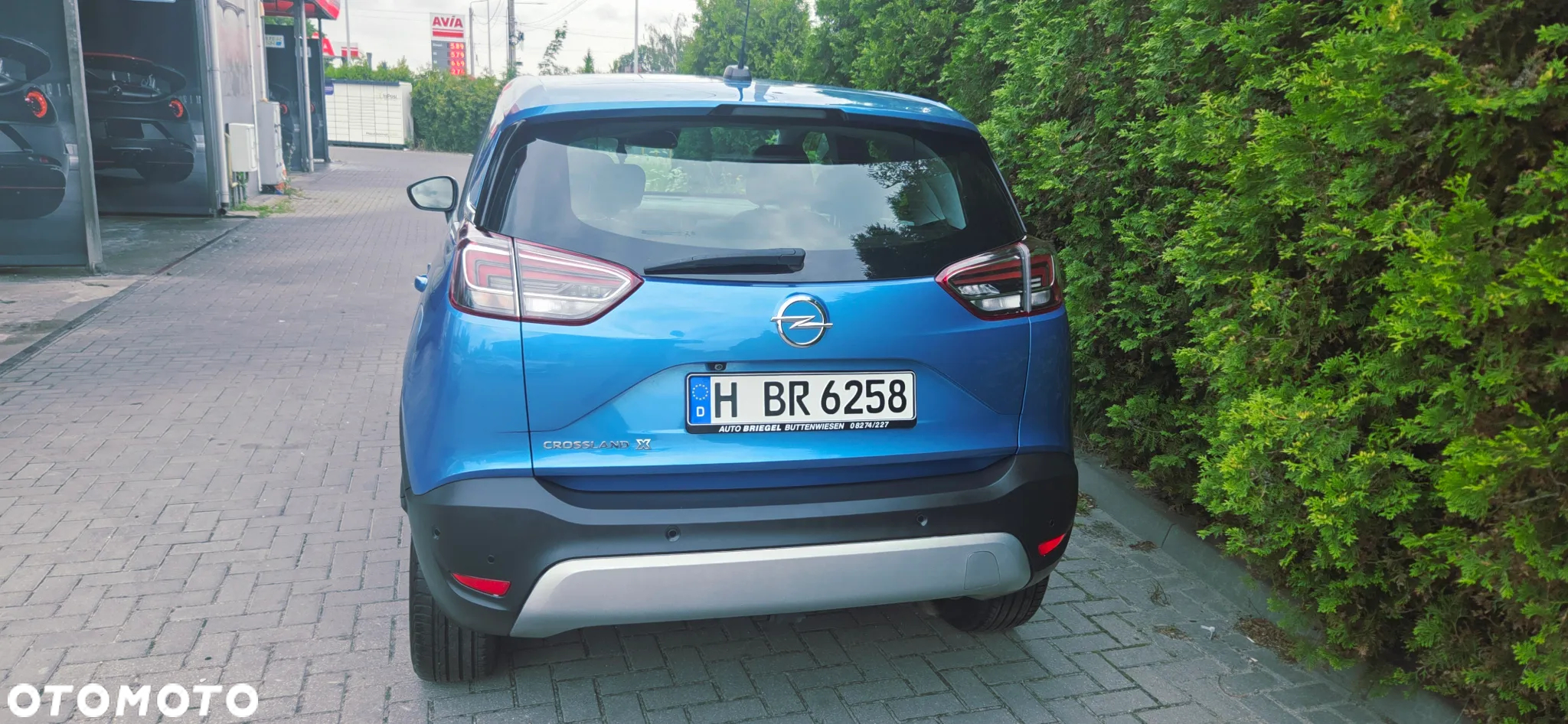 Opel Crossland X 1.2 Start/Stop Automatik 2020 - 10