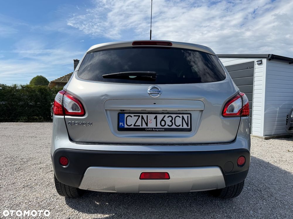 Nissan Qashqai 2.0 tekna - 5