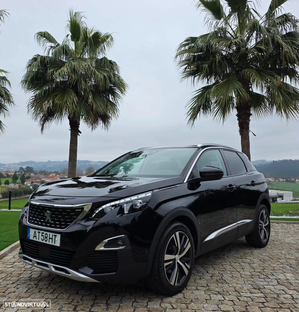 Peugeot 3008 BlueHDi 130 Stop & Start EAT8 Allure Business-Pack - 3