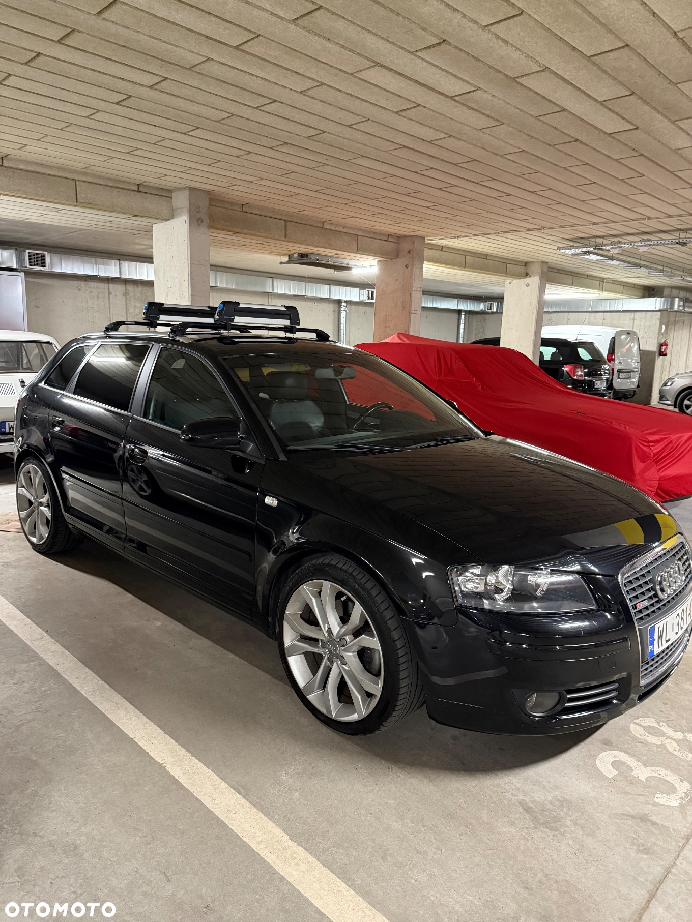 Audi A3 2.0 TDI Sportback DPF S line Sportpaket - 7