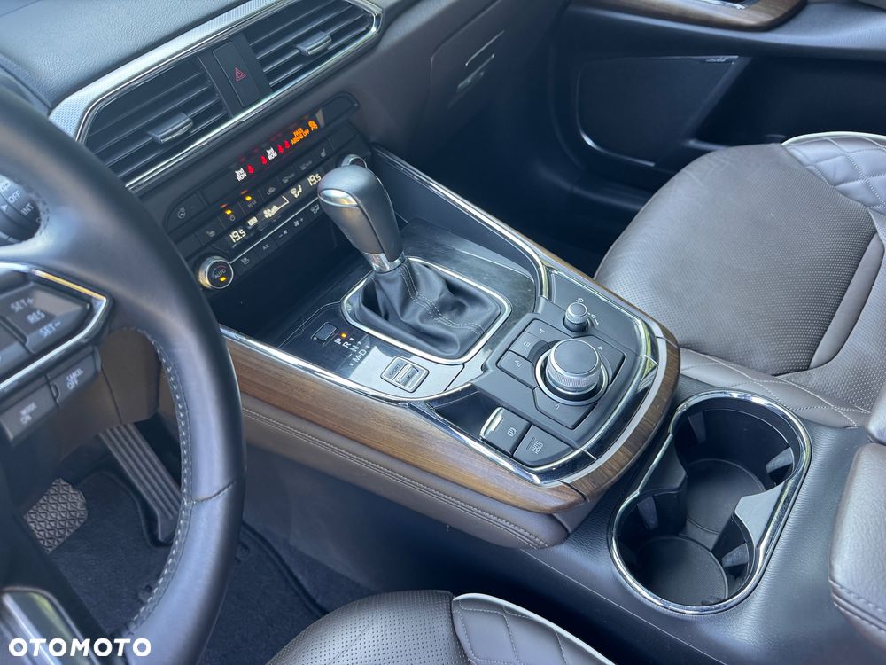 Mazda CX-9 - 21