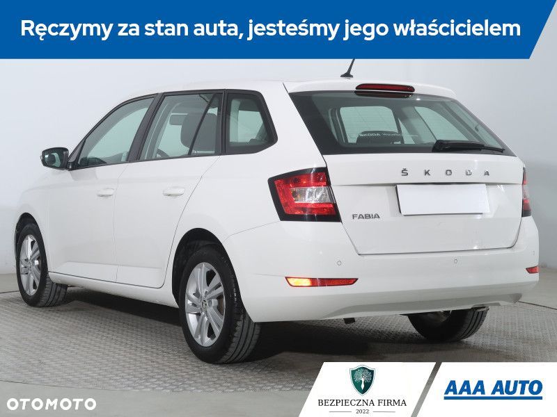 Skoda Fabia - 5
