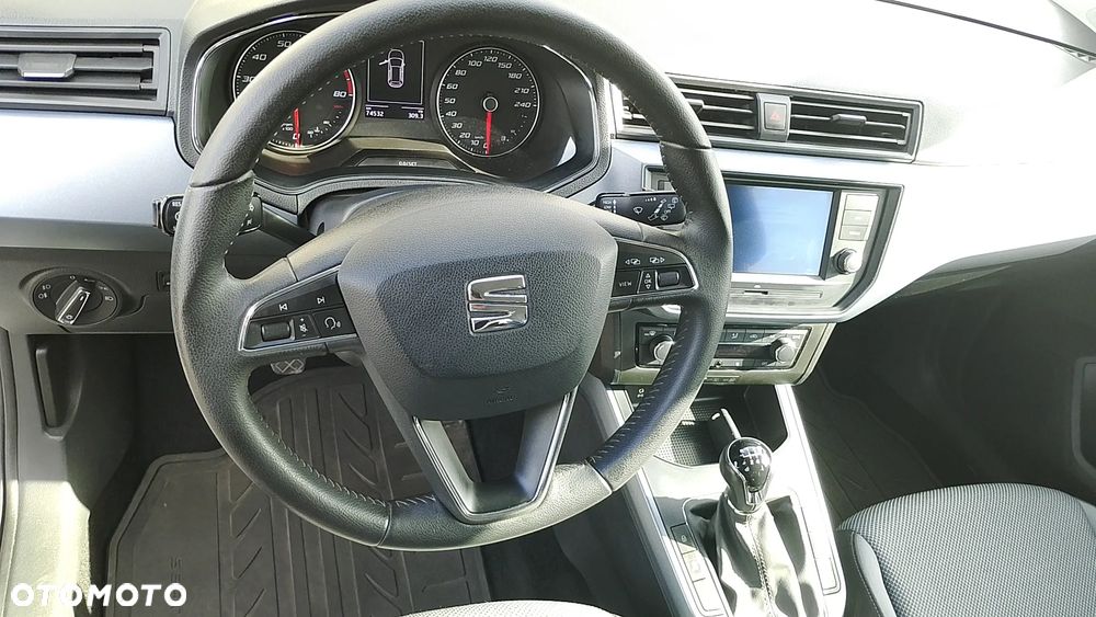 Seat Arona 1.0 TSI Style S&S - 8