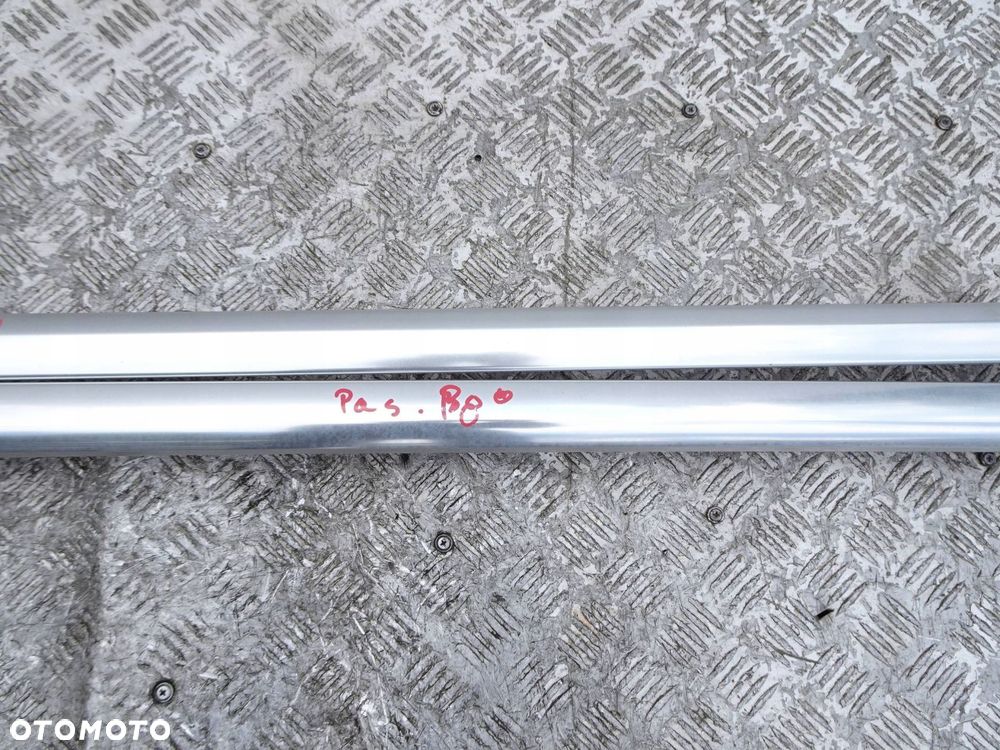 relingi dachowe kpl. volkswagen passat b8 3g9860033k - 4
