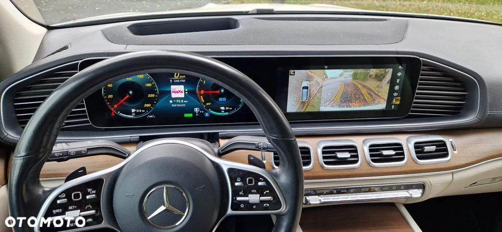 Mercedes-Benz GLE 350 de PHEV 4-Matic AMG Line - 12