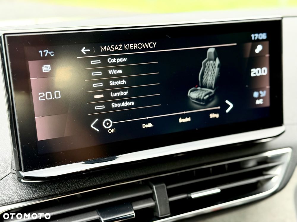 Peugeot 3008 BlueHDi 130 Stop & Start EAT8 GT - 37