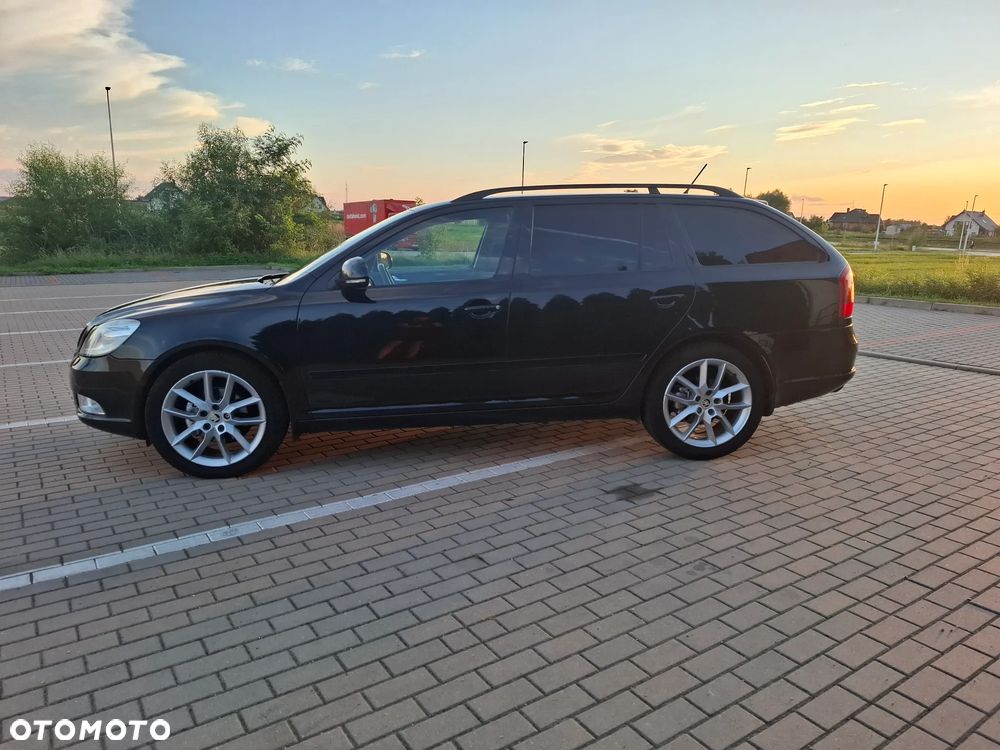 Skoda Octavia 2.0 TDI DPF Ambition DSG - 4
