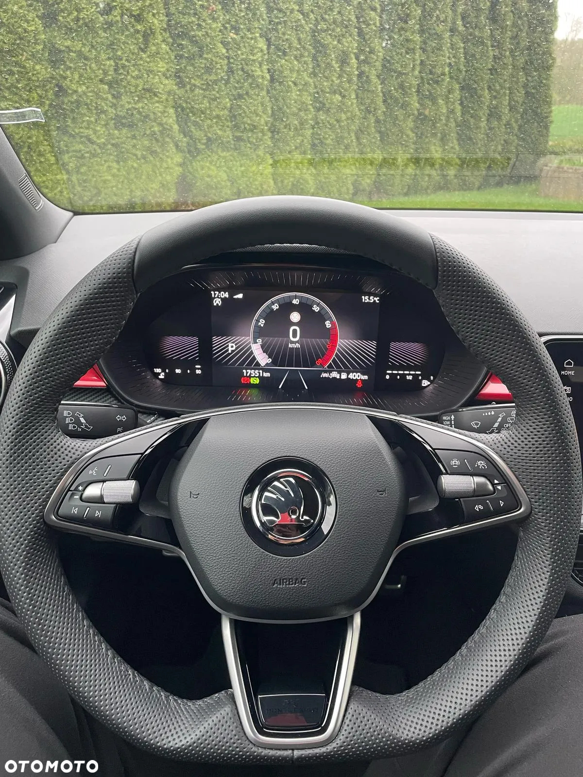 Skoda Fabia 1.0 TSI Monte Carlo DSG - 25