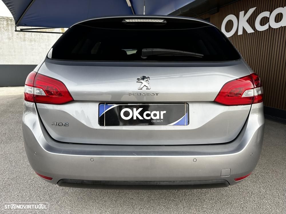 Peugeot 308 SW 1.6 BlueHDi Style - 17