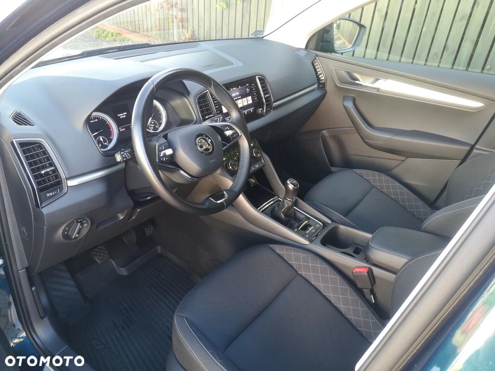 Skoda Karoq 1.5 TSI ACT GPF 4x2 Ambition - 4