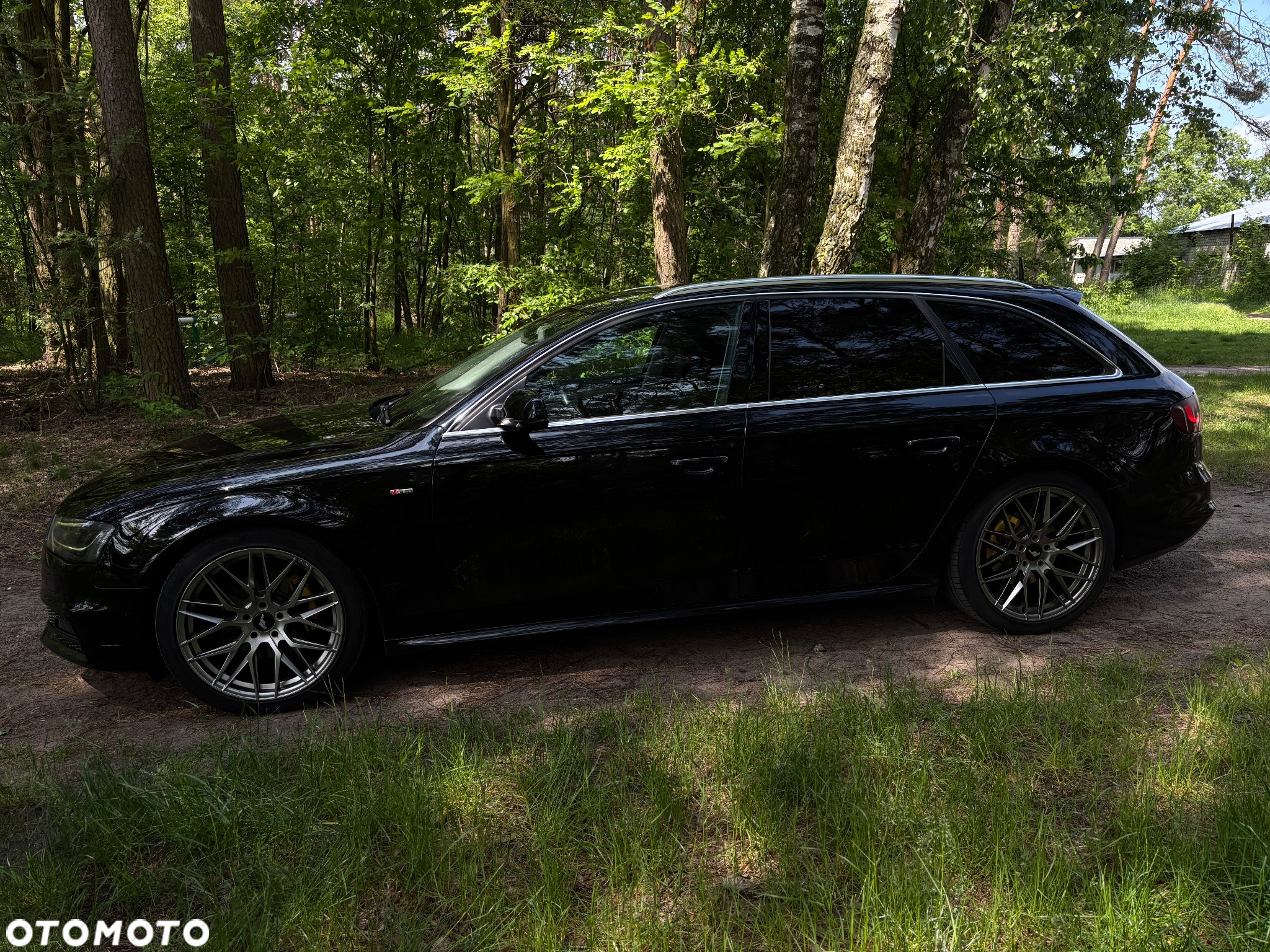 Audi A4 2.0 TDI clean diesel Multitronic - 21