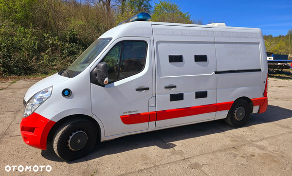 Renault Master 2.3 Dci Nosze Kardio