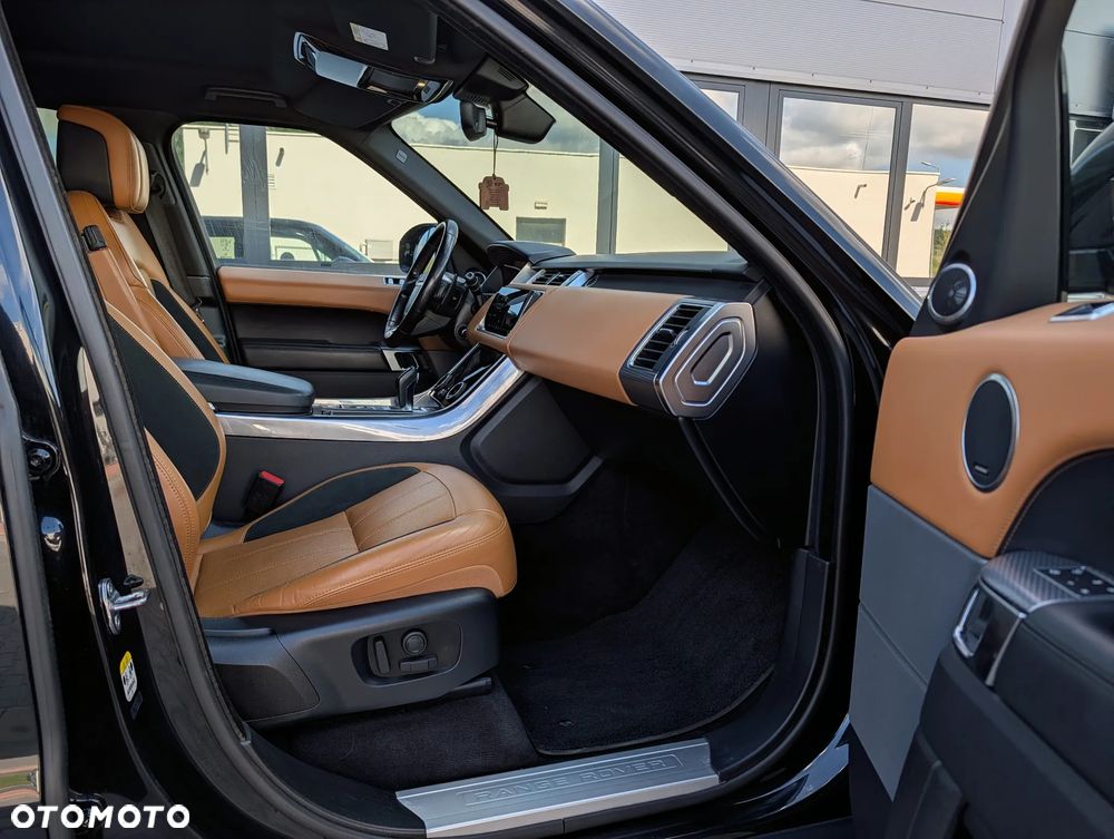 Land Rover Range Rover Sport S 2.0 SD4 HSE - 7