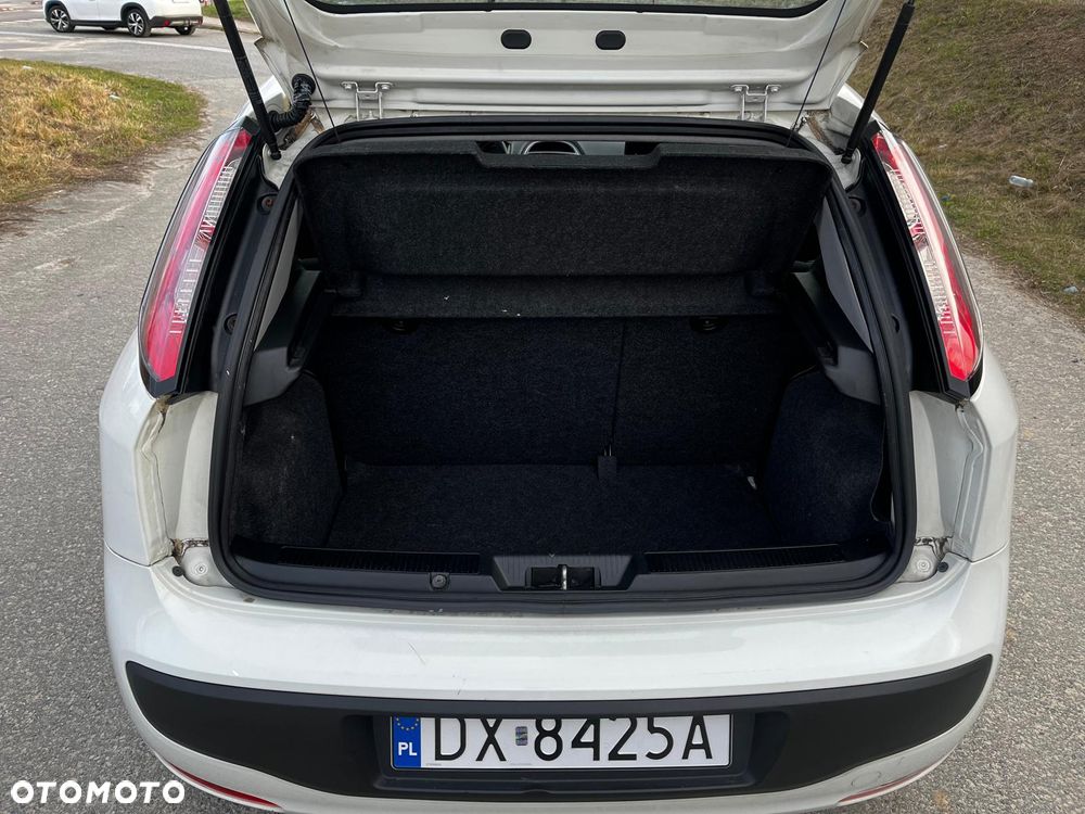 Fiat Punto Evo - 8