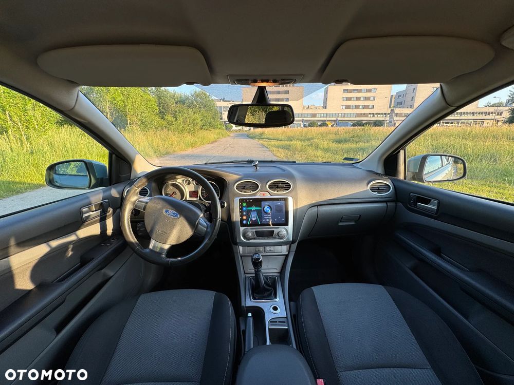 Ford Focus 1.8 TDCi Trend - 14