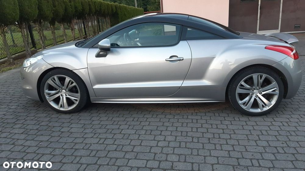 Peugeot RCZ - 26