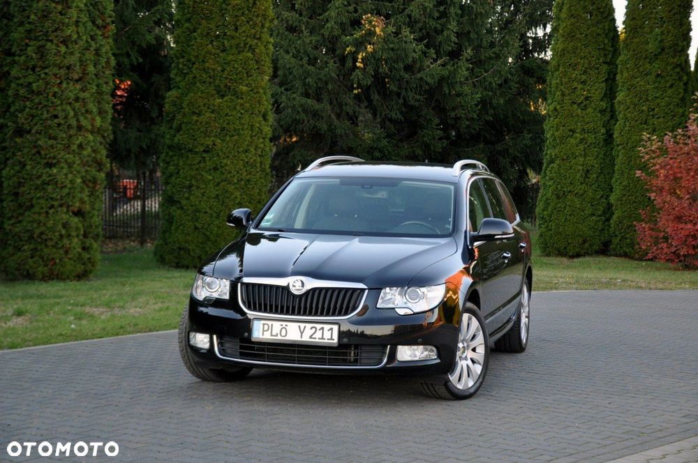Skoda Superb - 8