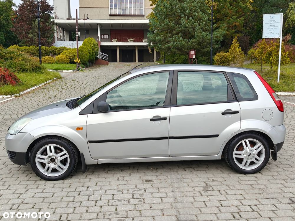 Ford KA 1.3 - 3