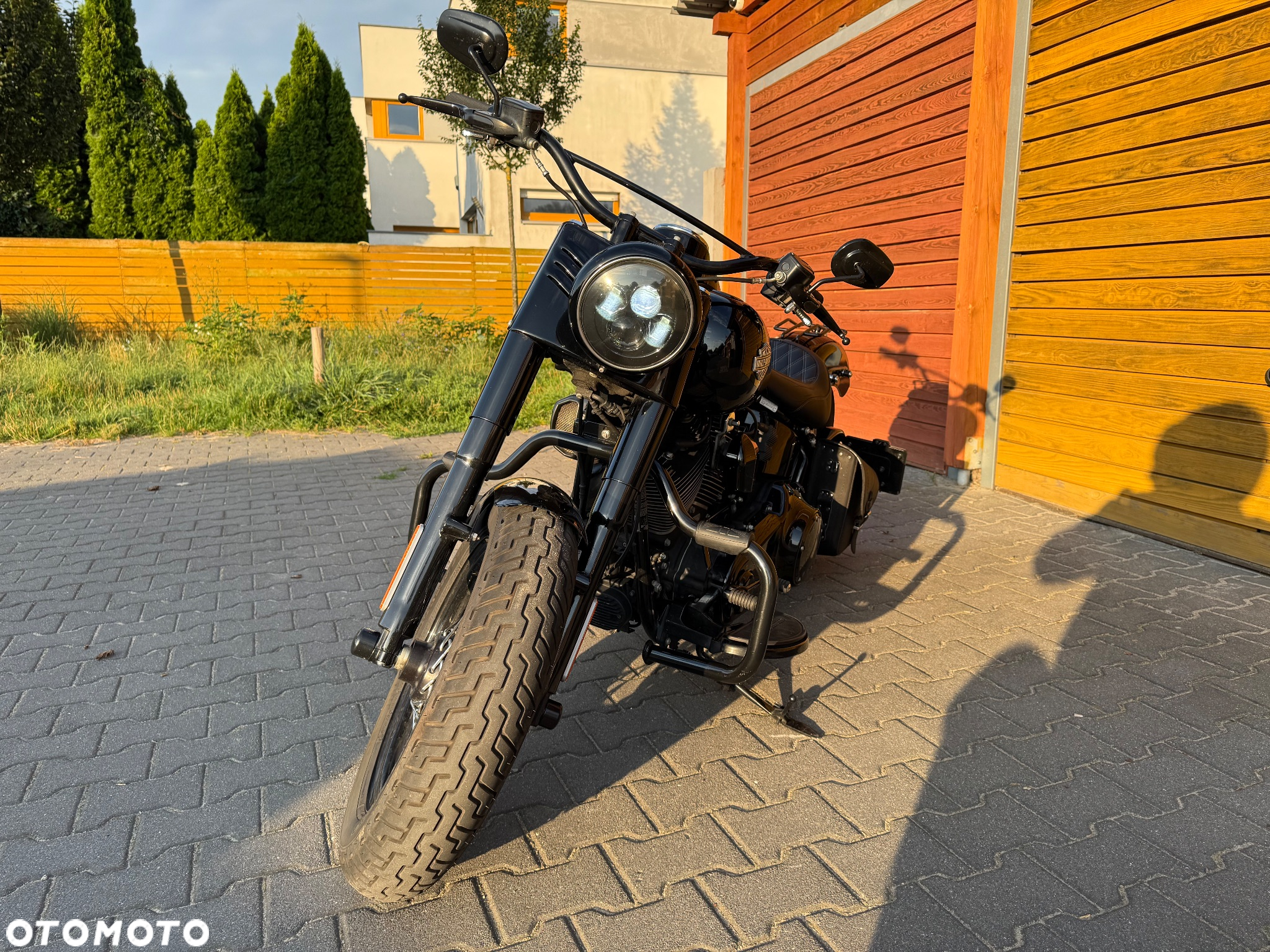 Harley-Davidson Softail Slim - 9