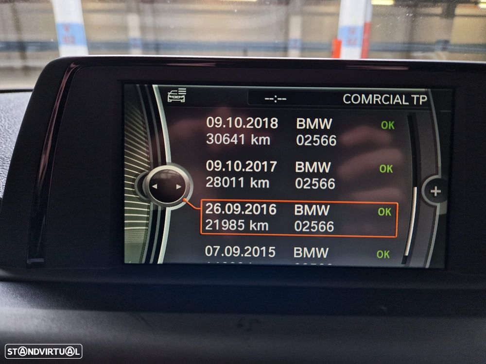 BMW 116 d Sport Line - 15