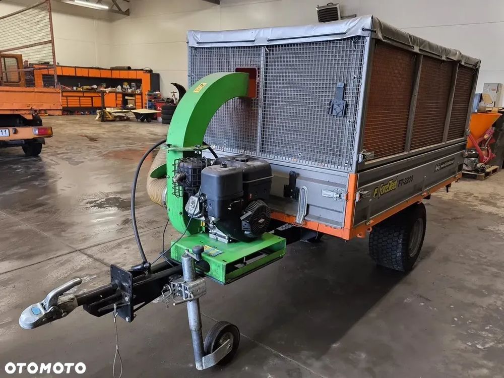 Foresteel FT2200 - 3