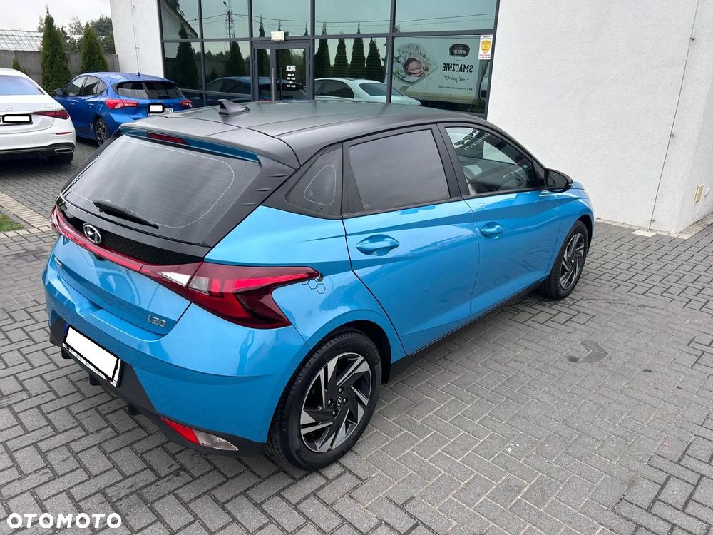 Hyundai i20 1.2 Modern - 33