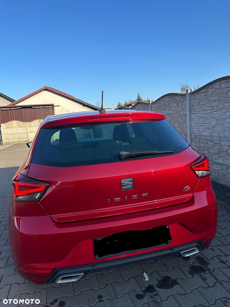 Seat Ibiza 1.5 TSI FR EVO S&S - 4
