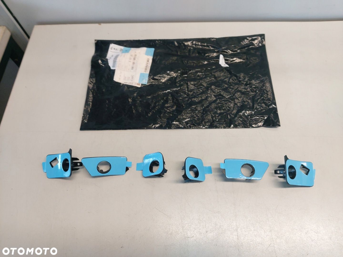 BMW F90 M5 MOCOWANIE CZUJNIKÓW PDC PRZÓD NOWE ORG - 1