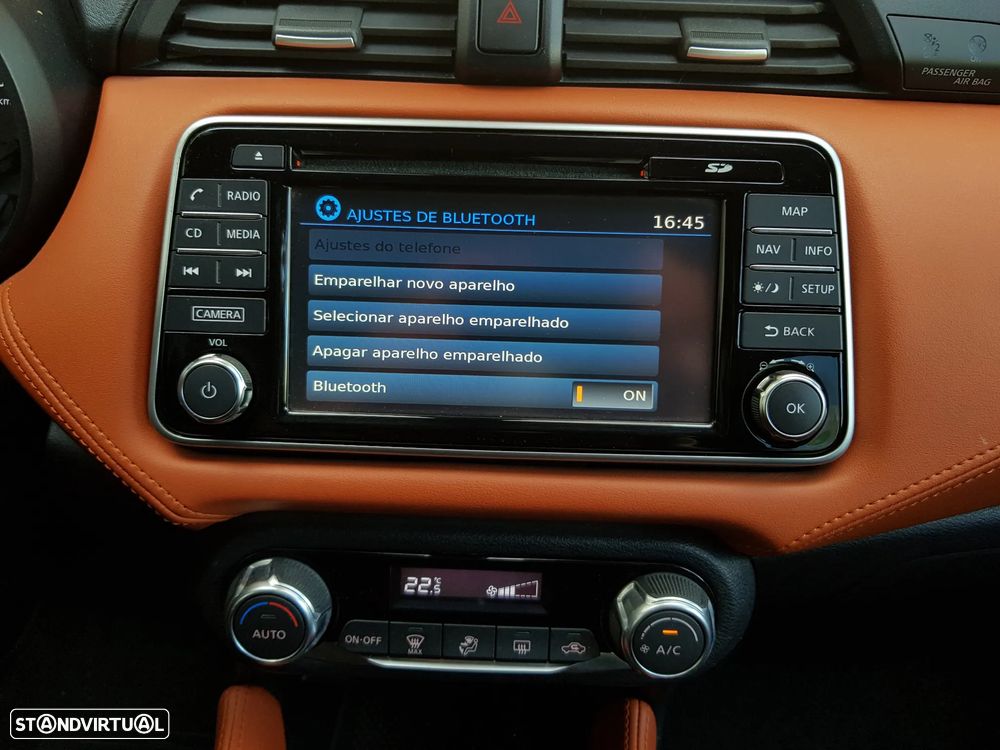 Nissan Micra 1.5 dCi BOSE Limited Edition S/S - 17