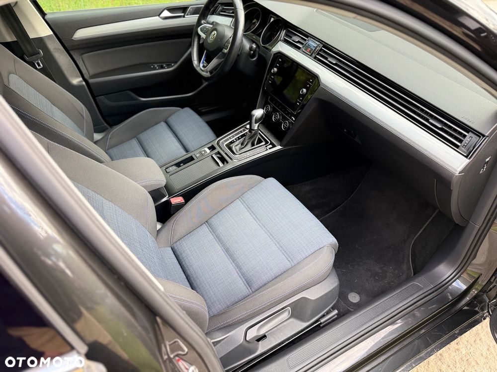 Volkswagen Passat 1.4 TSI Plug-In Hybrid GTE DSG - 7