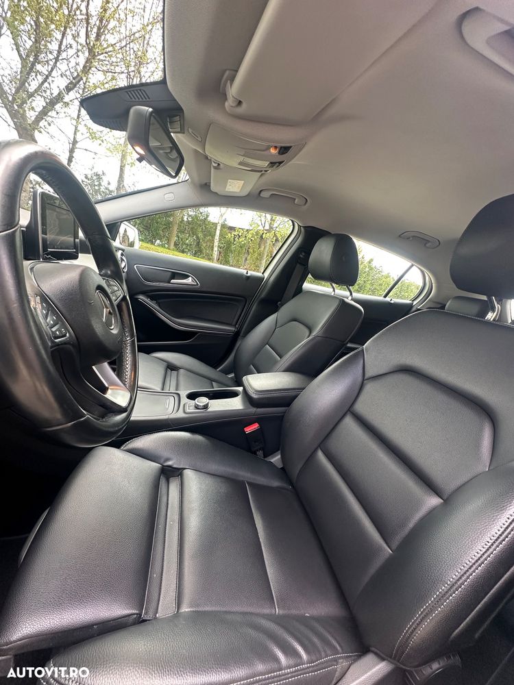 Mercedes-Benz GLA 200 (CDI) d 4Matic 7G-DCT Urban - 8