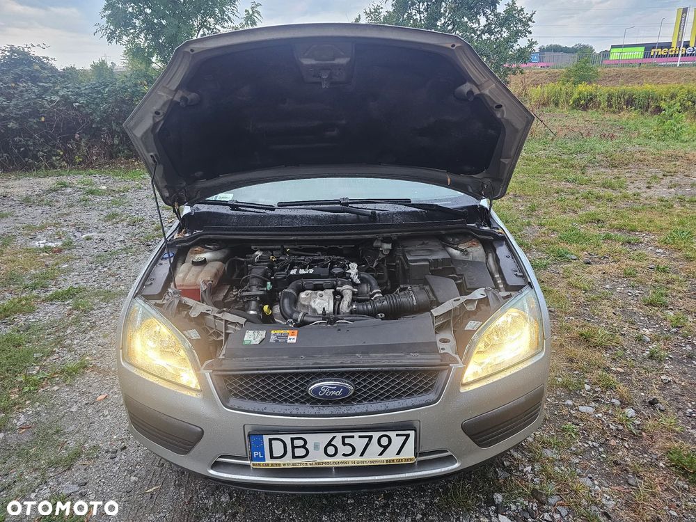 Ford Focus 1.6 TDCi Trend - 18