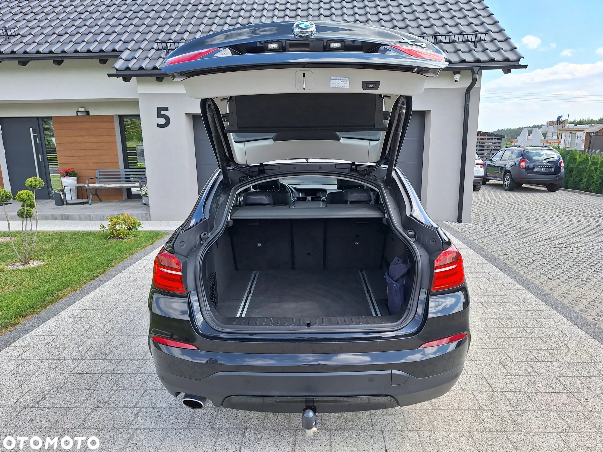 BMW X4 xDrive20d - 9