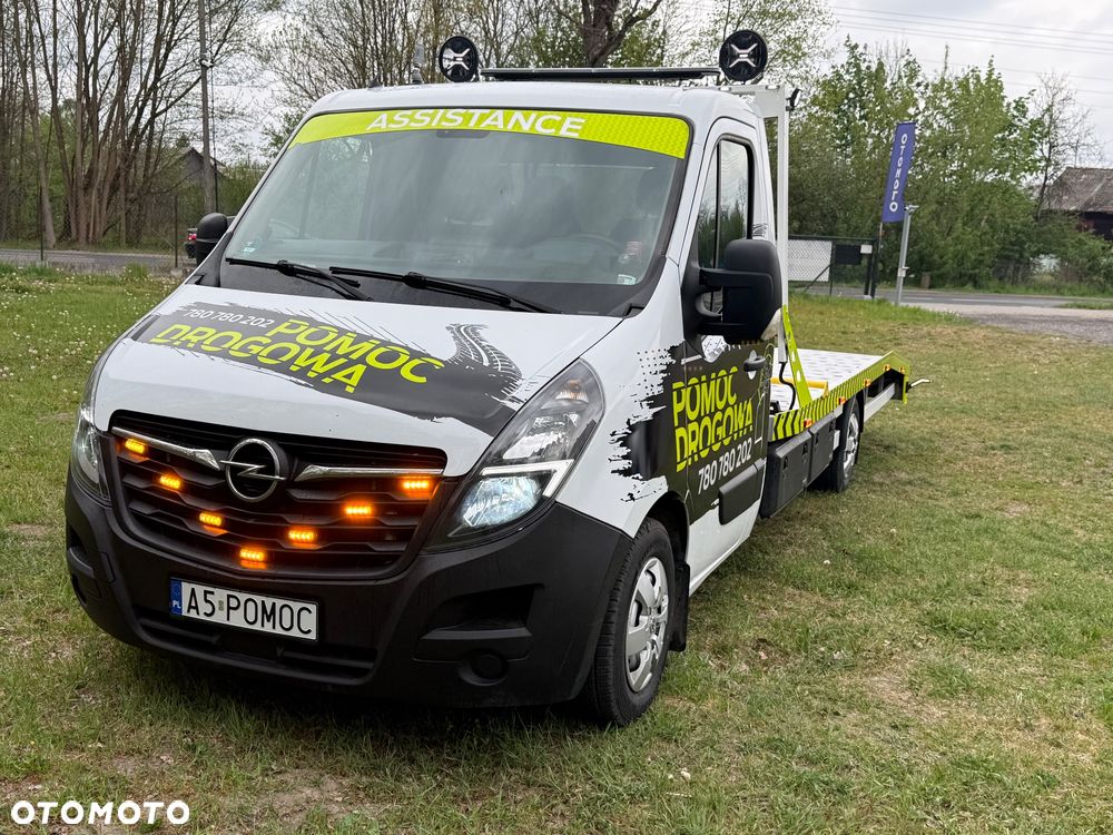Opel Movano - 2
