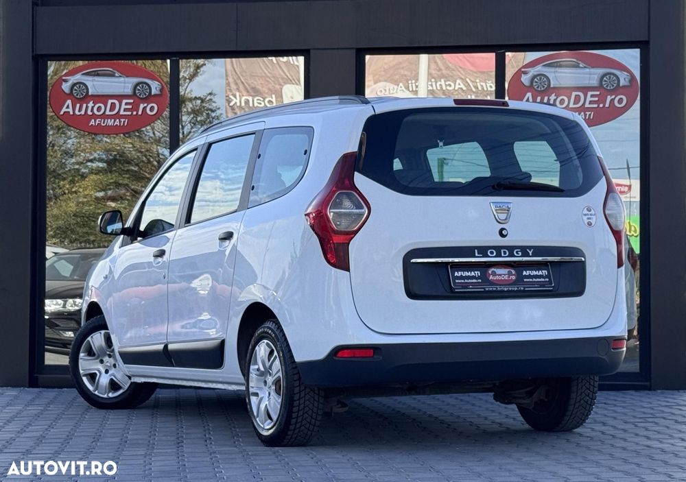 Dacia Lodgy - 3