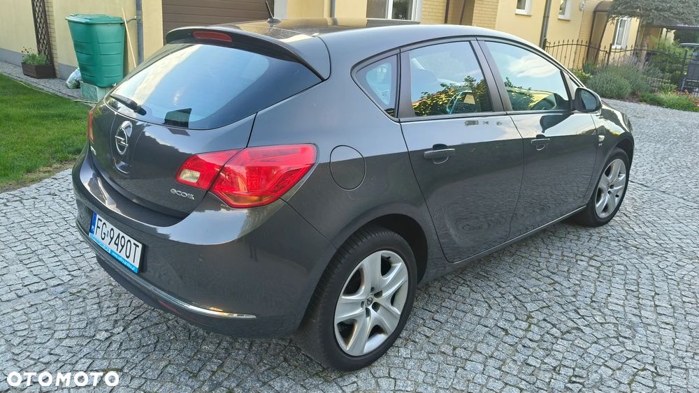 Opel Astra 1.6 ENERGY - 5