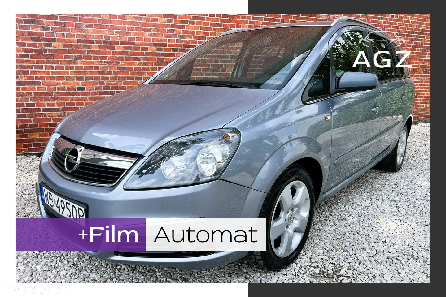 Opel Zafira - 2