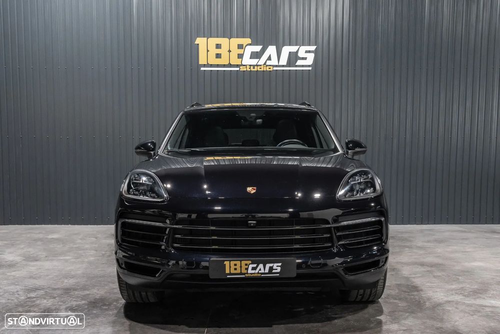 Porsche Cayenne Platinum Edition - 39