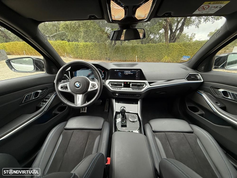BMW 330 e Pack M Auto - 4