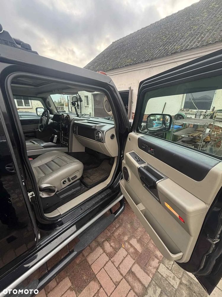 Hummer H2 6.0 V8 - 13