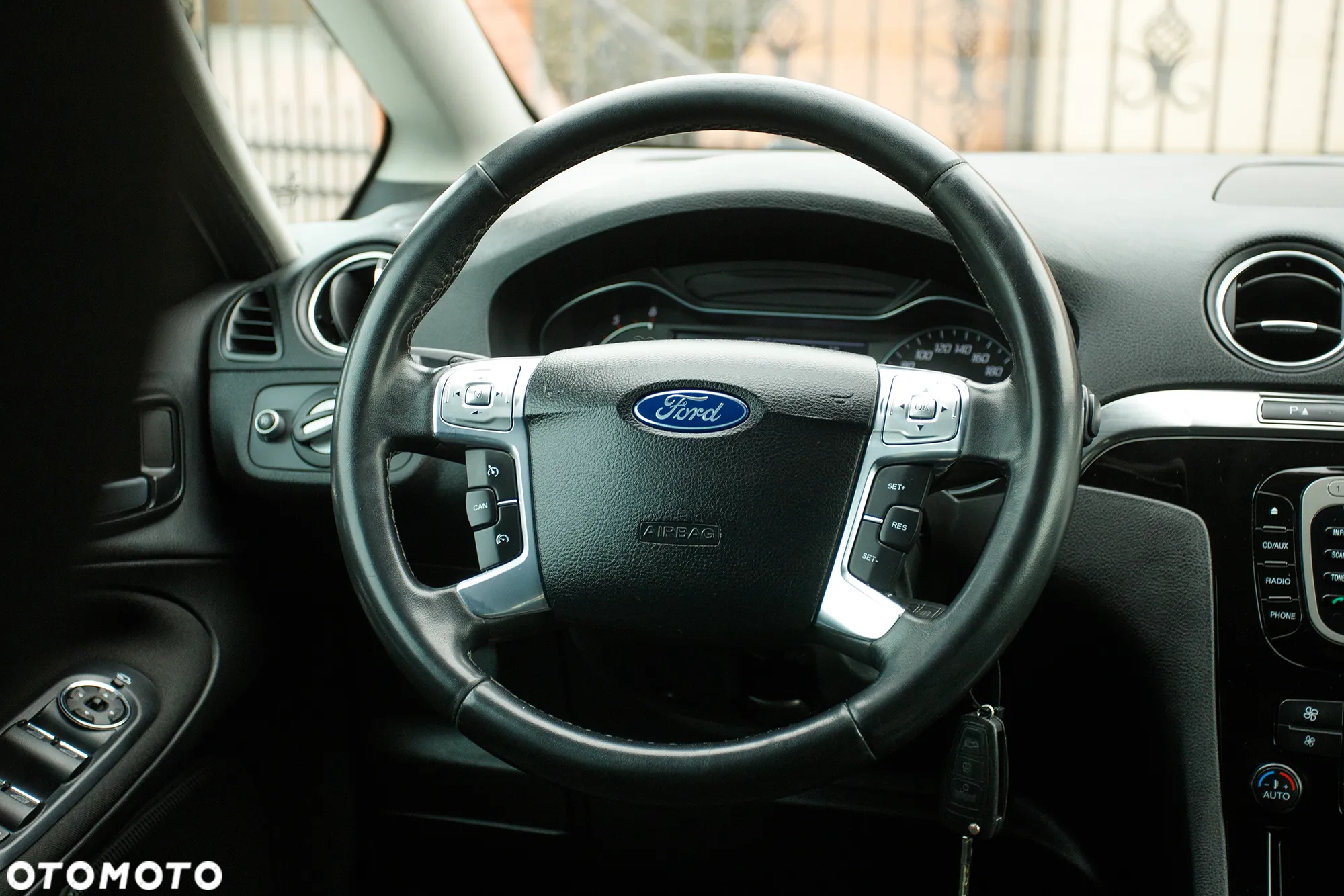 Ford S-Max 2.0 TDCi DPF Titanium - 20