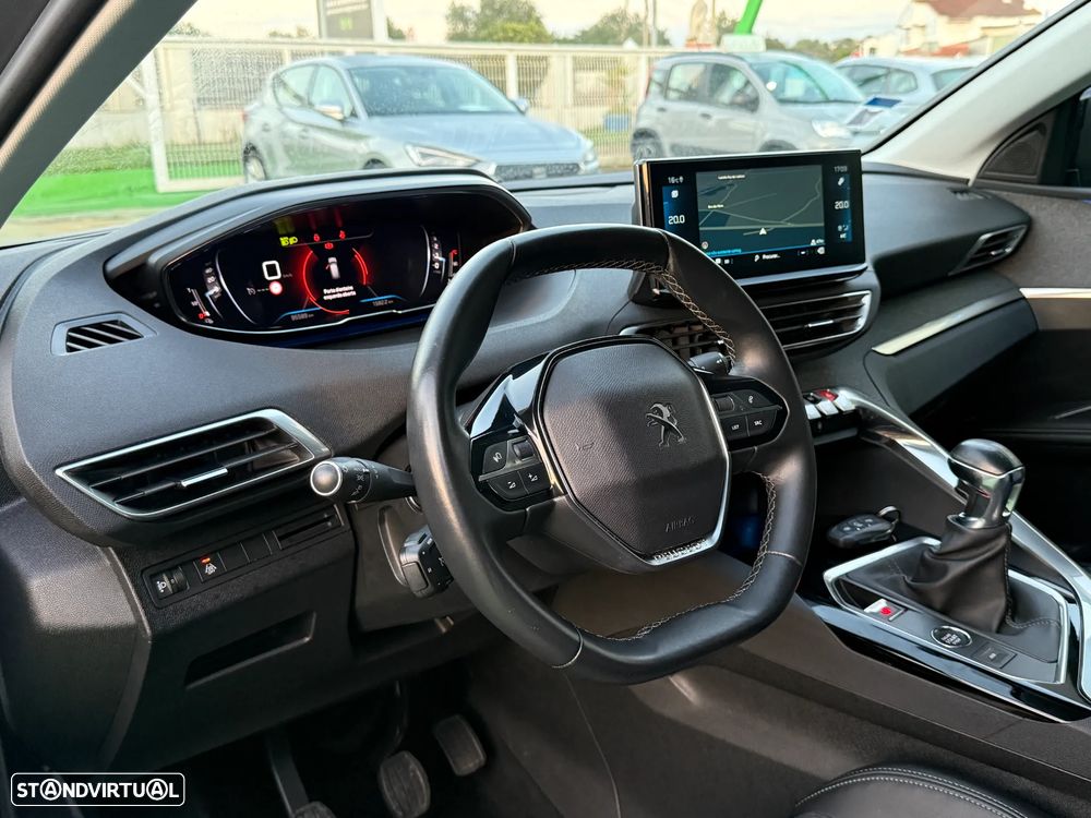 Peugeot 3008 1.5 BlueHDi Allure Pack - 19